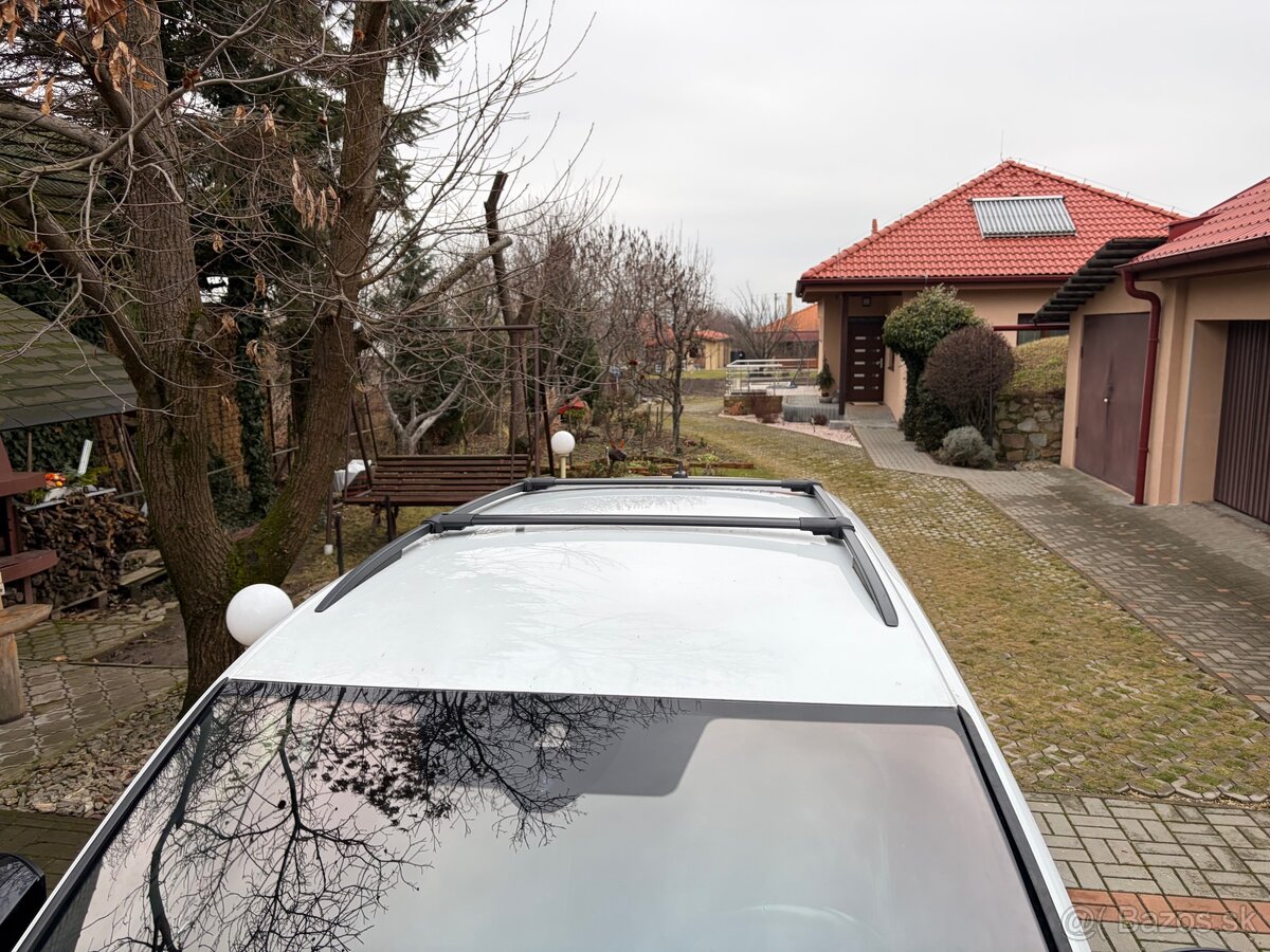 Priečne nosiče Kodiaq - 2