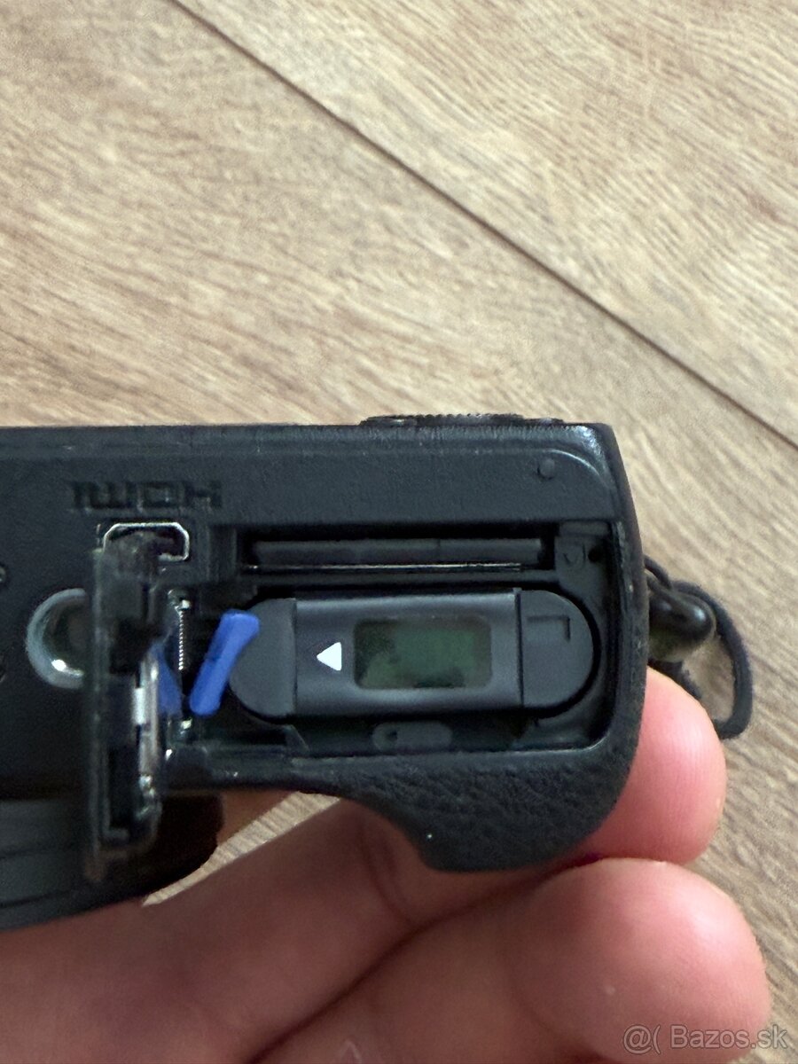SONY DSC HX60V - 2