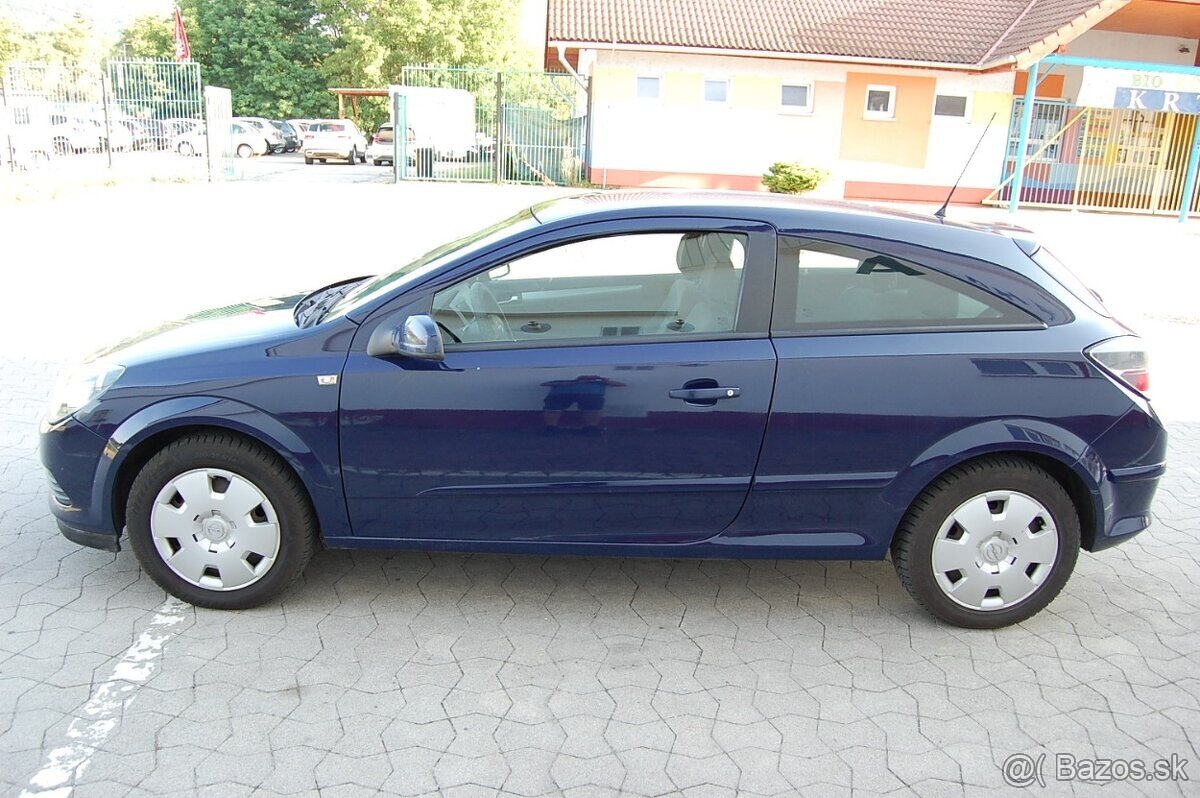 Opel Astra H, 1.4 - 2