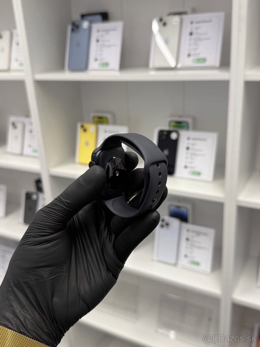  Apple Watch SE (2. gen) 44mm Midnight - 2