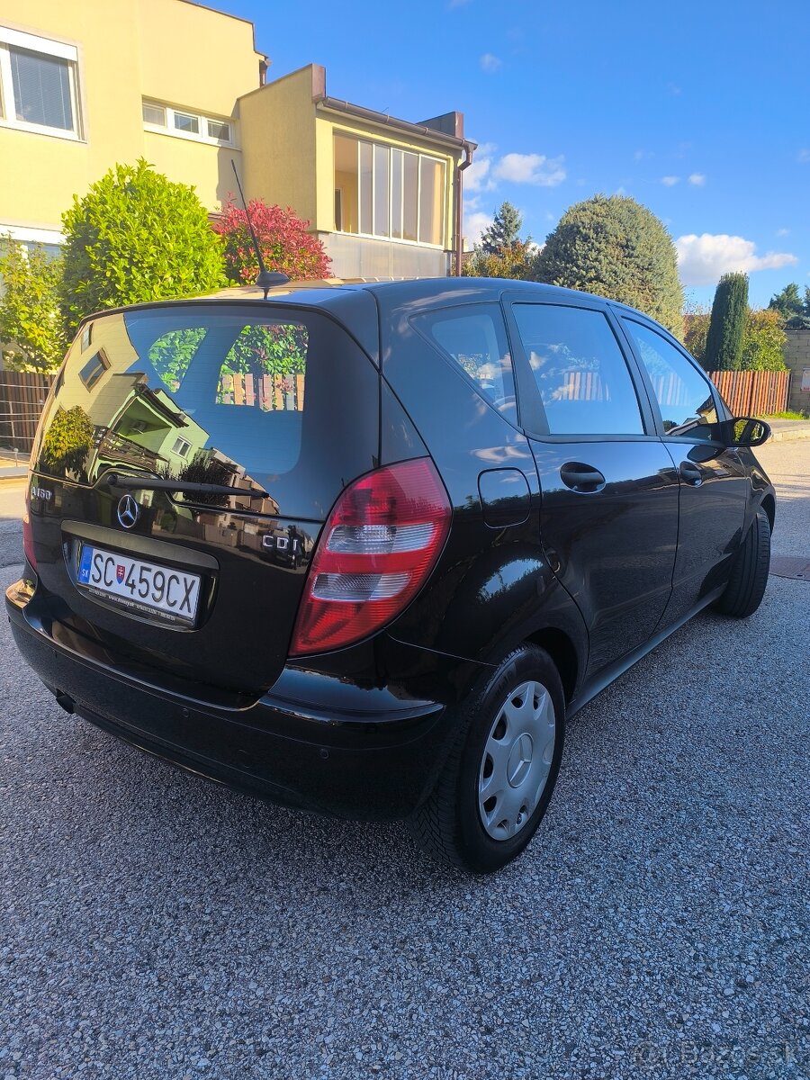 Mercedes A 160 CDI - 2