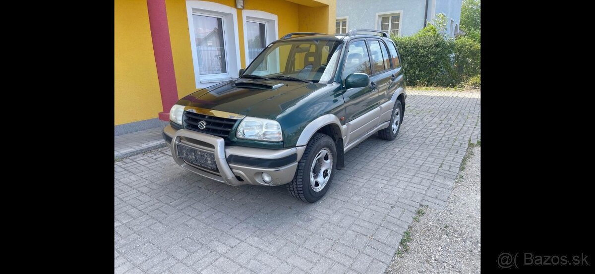 Suzuki Grand Vitara - 2