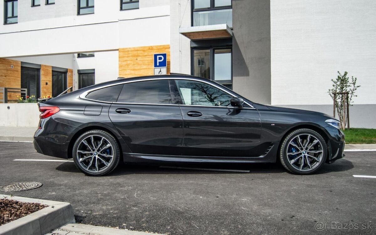 BMW Rad 6 GT 630d 195kw - 2