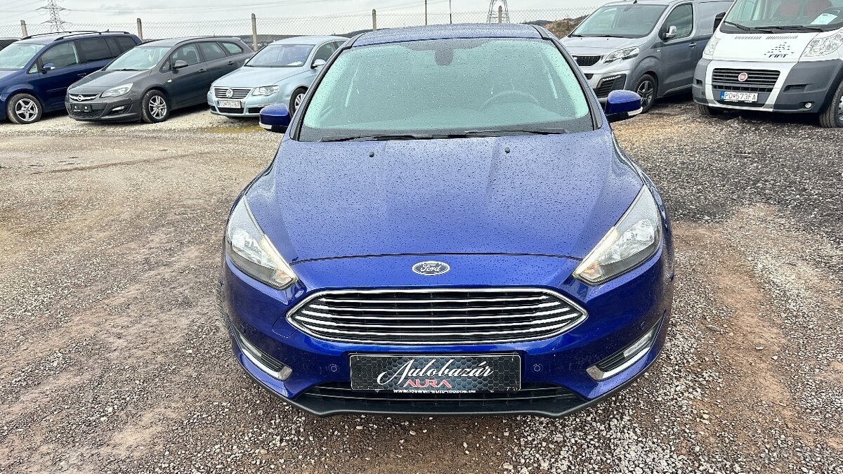 Ford Focus 1.5 TDCi Duratorq 120k Titanium - 2