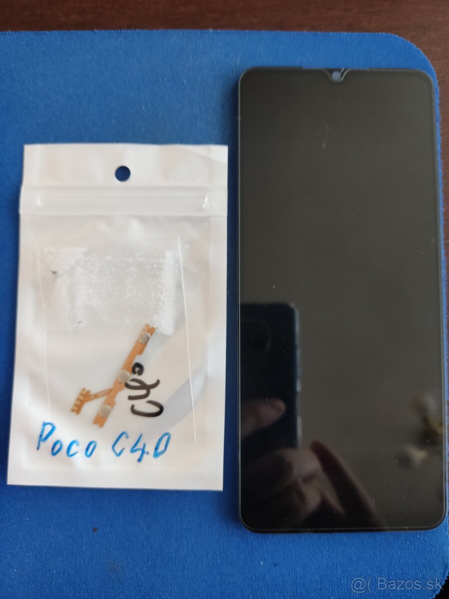 Displej pre Poco C40 - 2