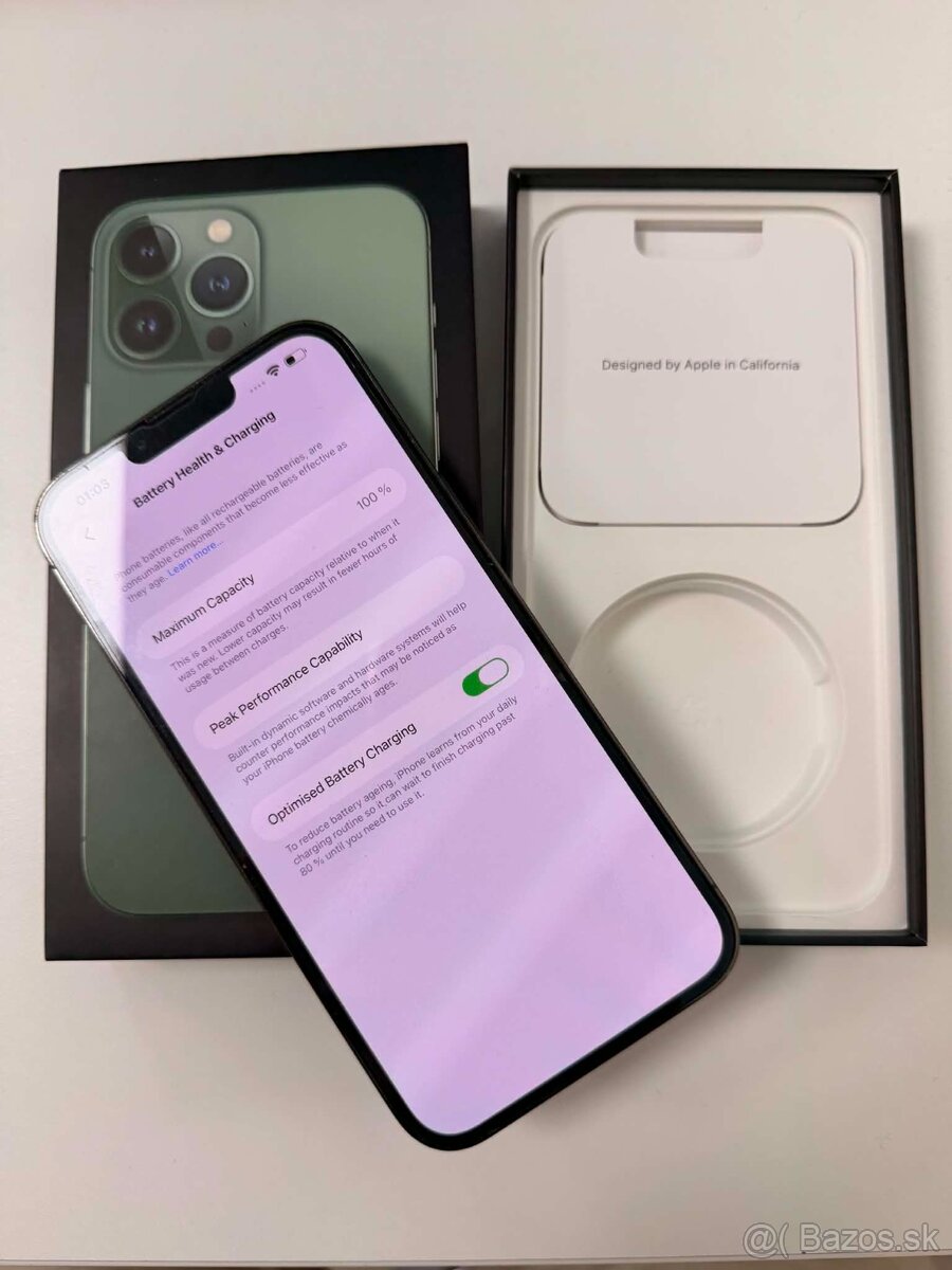 iPhone 13 Pro Max 128GB - 2