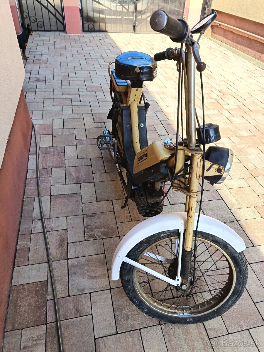 Babeta 210 - 2