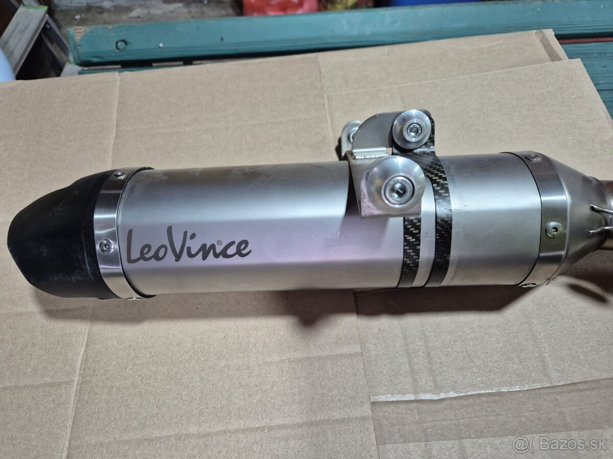 LeoVince vyfuk - 2
