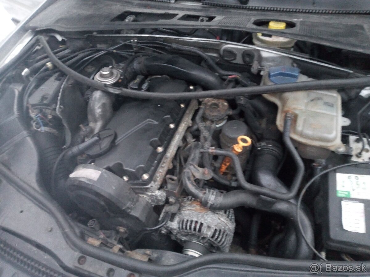 Passat 1 9tdi 96kw na diely - 2