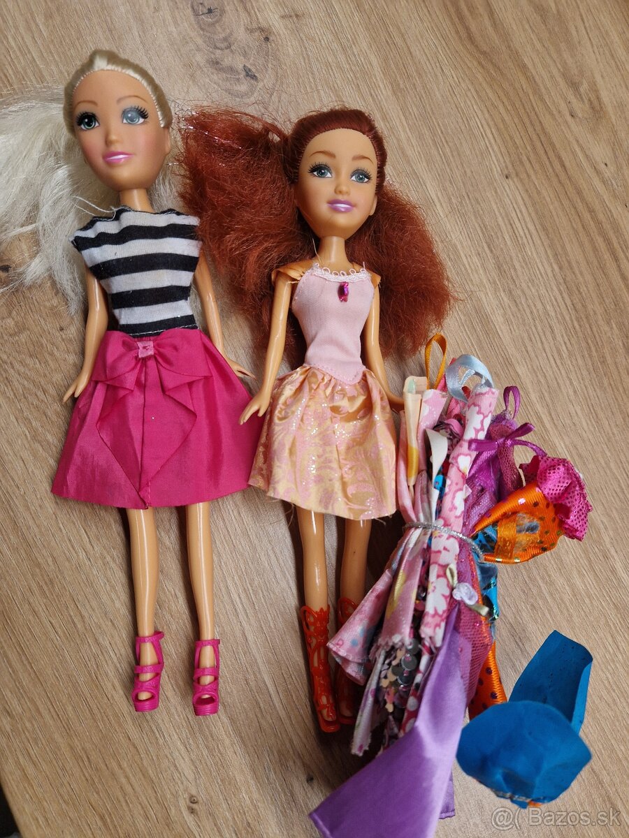 Predam kuchynku Barbie - 2