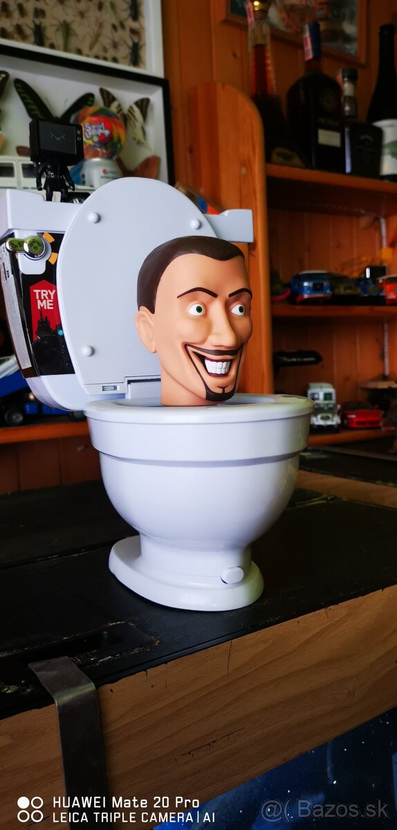 Skibidi toilet - 2