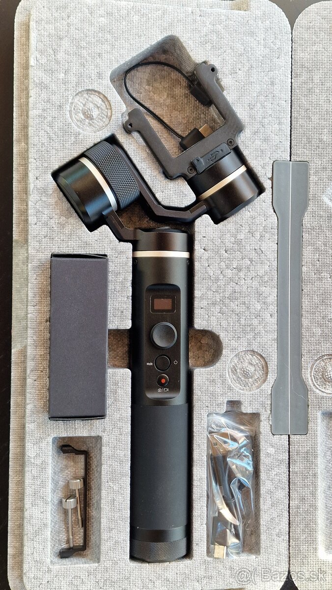 Predám gimbal FeiyuTech G6 - 2