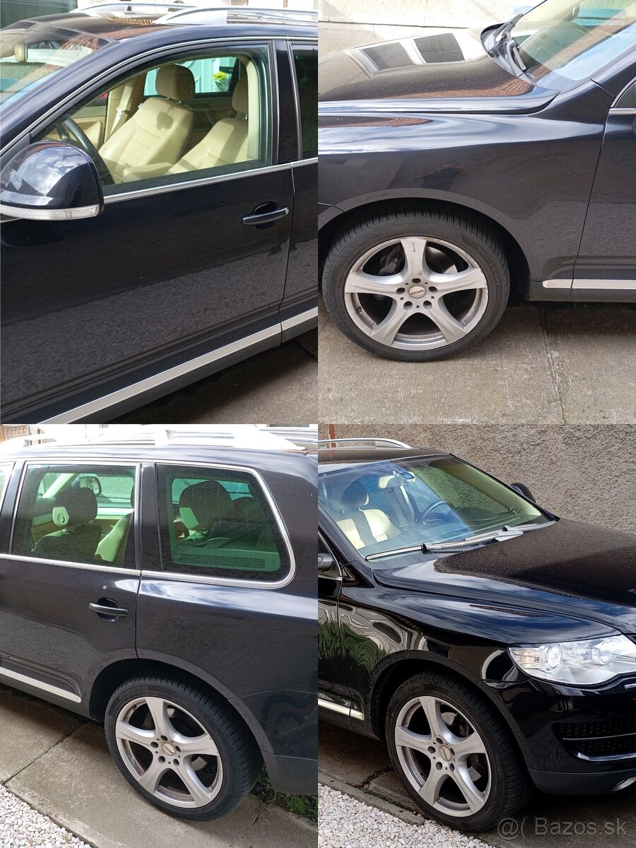 Predam Volkswagen touareg - 2