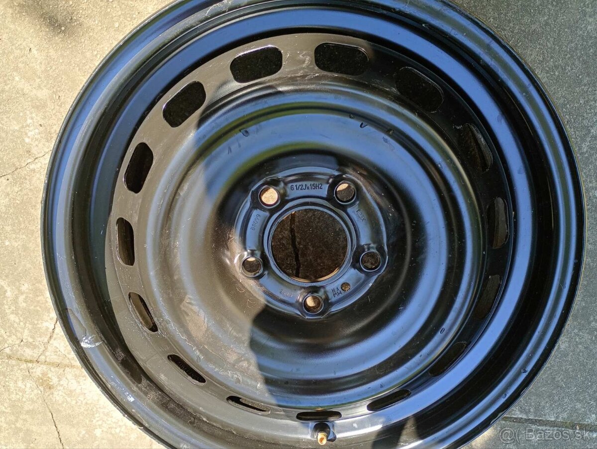 disky R15,5x108 - 2