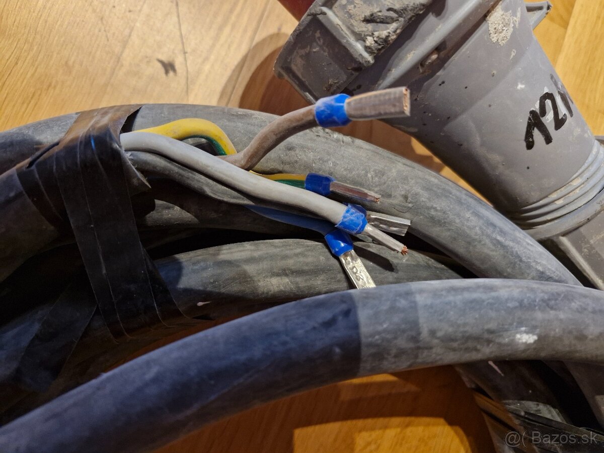 Kabel 5×16 - 2