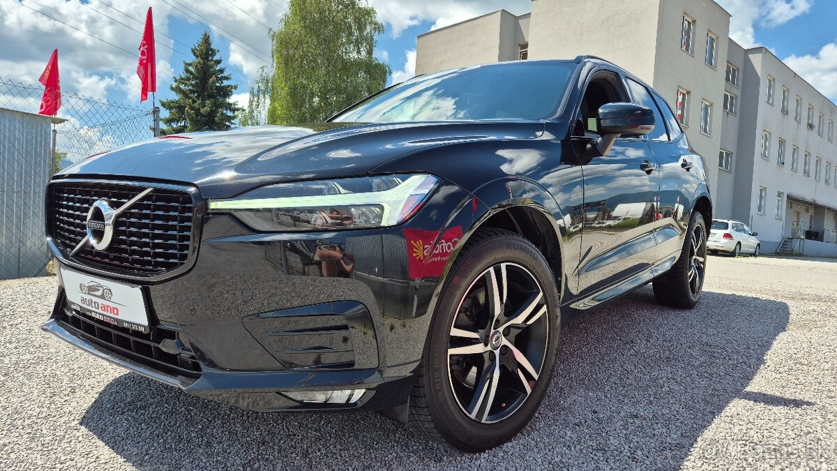 Volvo XC60 2.0 B4 mHEV DARK edition AWD - 2