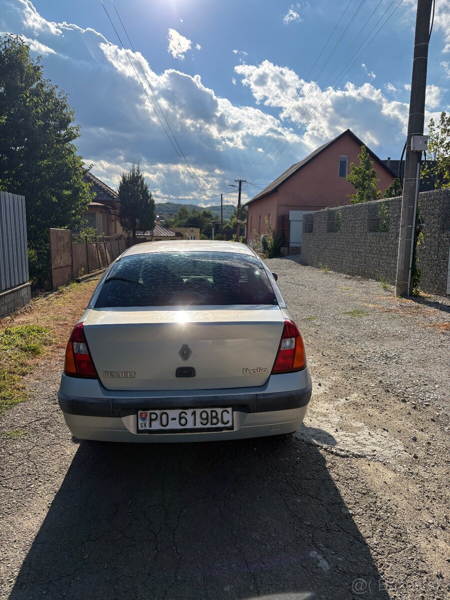 Renault Thalia 1.4 16V - 2
