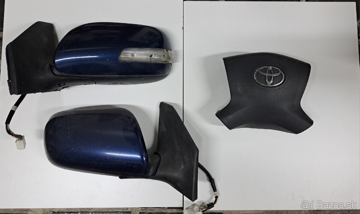Toyota Avensis T-25 - 2