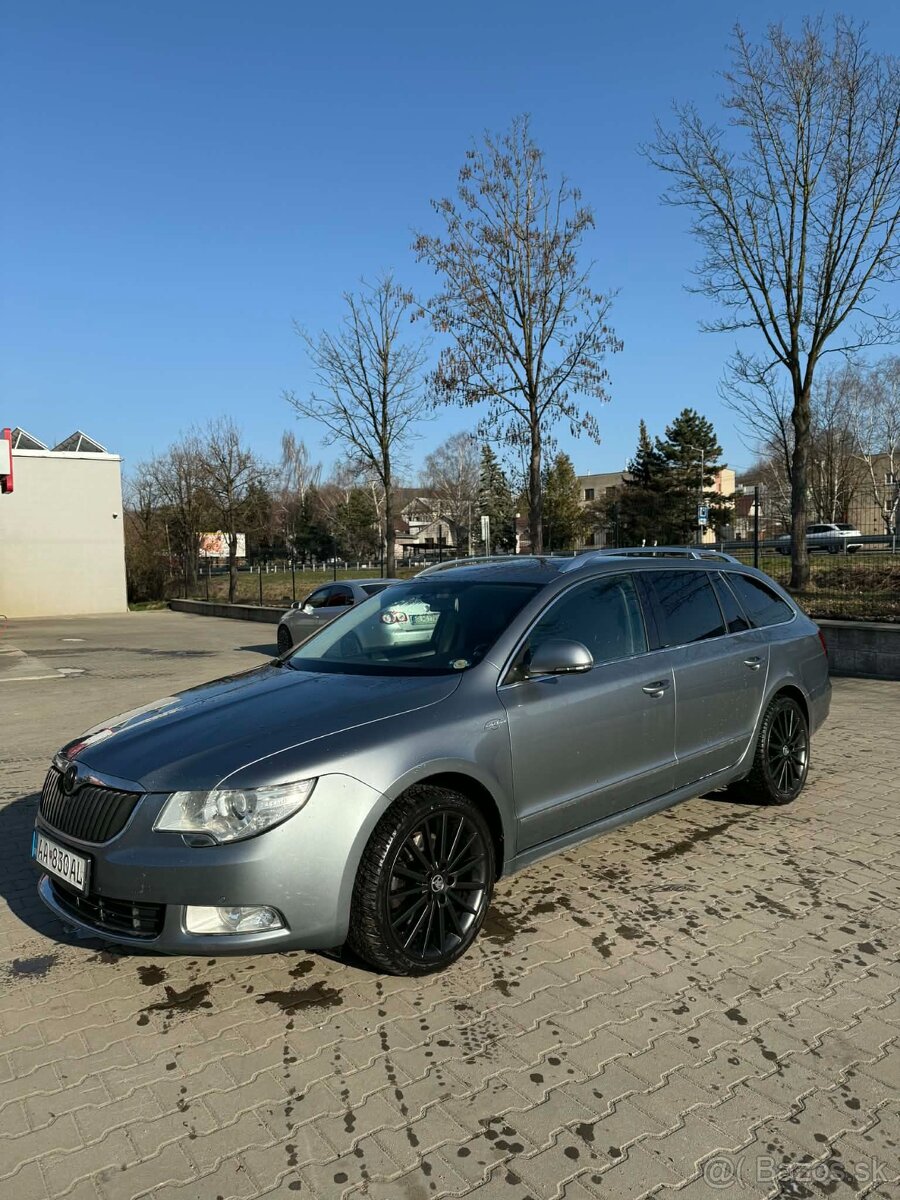 Škoda Superb 2 2.0tdi - 2