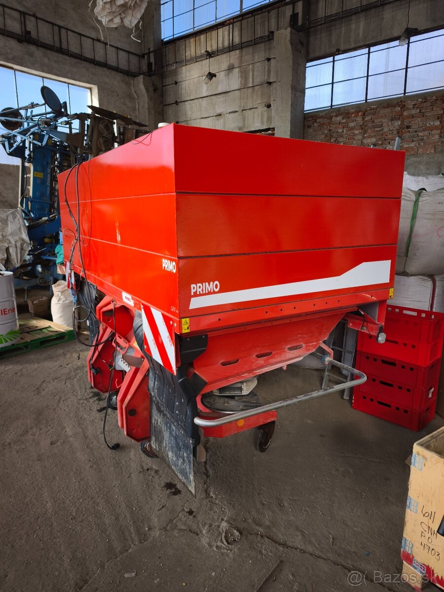Rozmetadlo umeleho hnojiva+GPS ZADARMO - 2