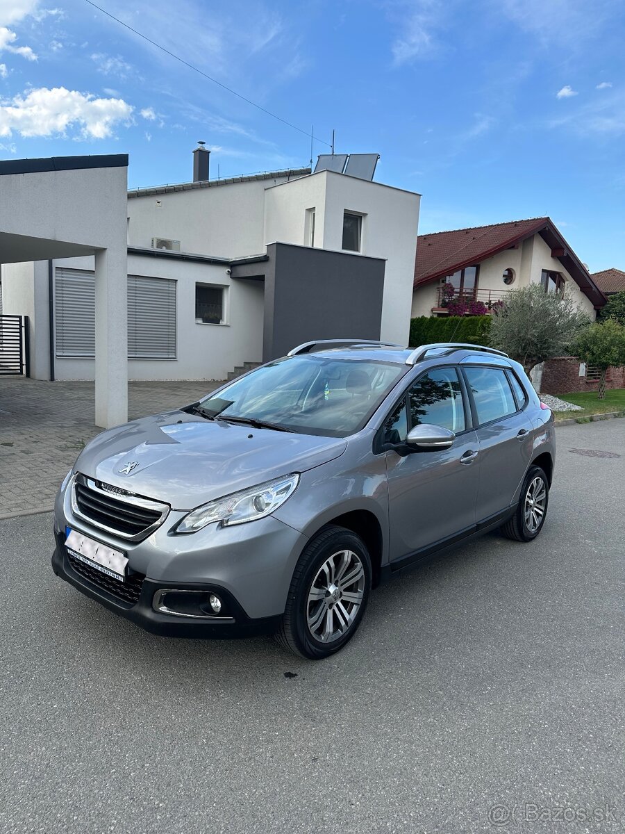 Peugeot 2008 - 2