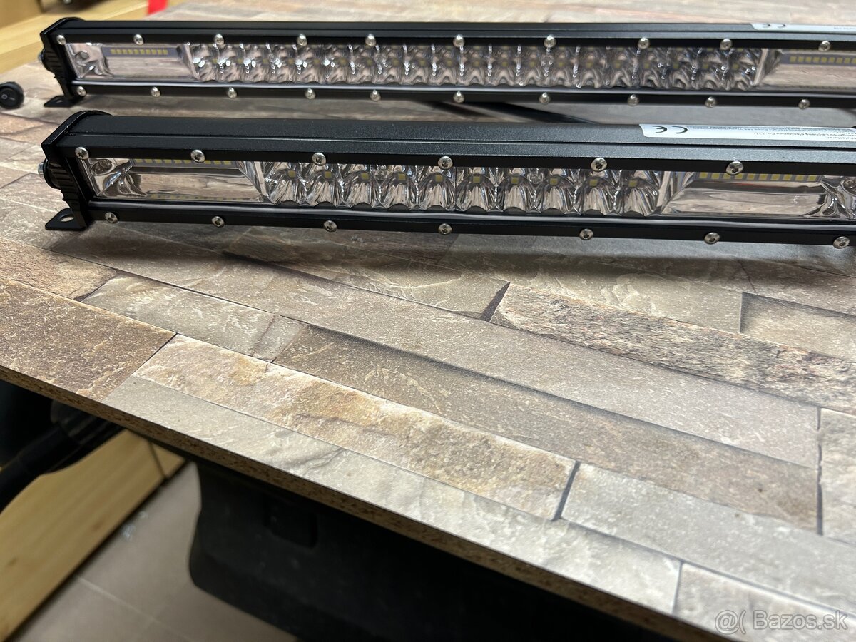 Led rampy - 2