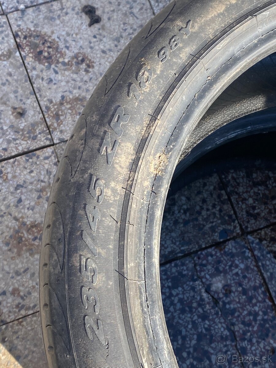 Pirelli P Zero Nero GT - 2