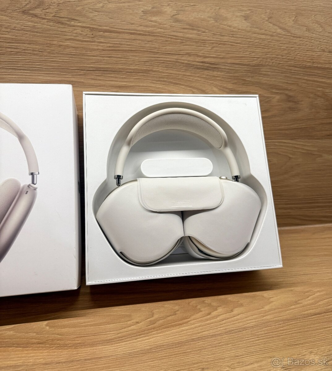 Apple Airpods Max (2024) USBC Starlight - 2