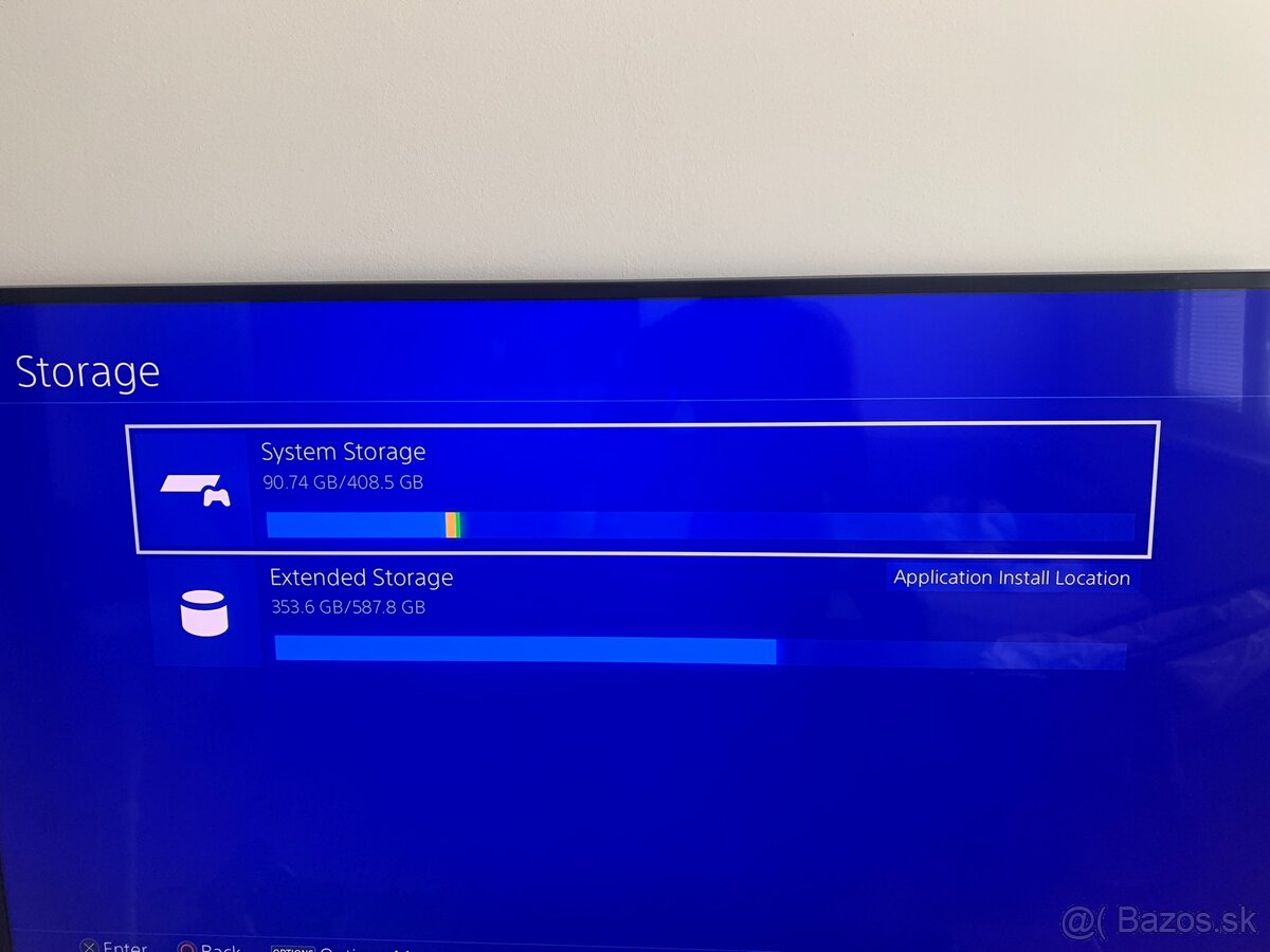Predam Ps4 Slim 500gb - 2