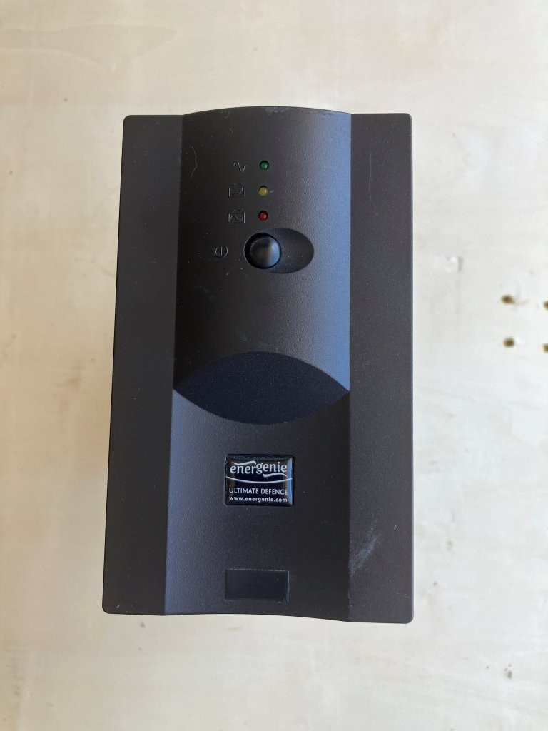 UPS Energenie UPS-PC-652A - 2