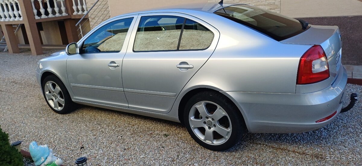 Škoda Octavia 2.0tdi CR 103kw - 2