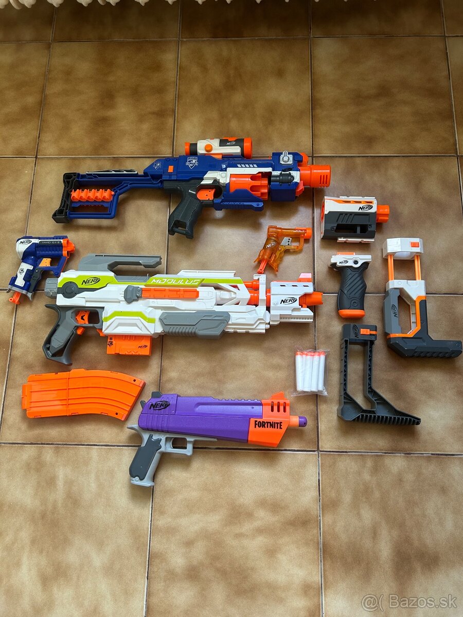 NERF - 2