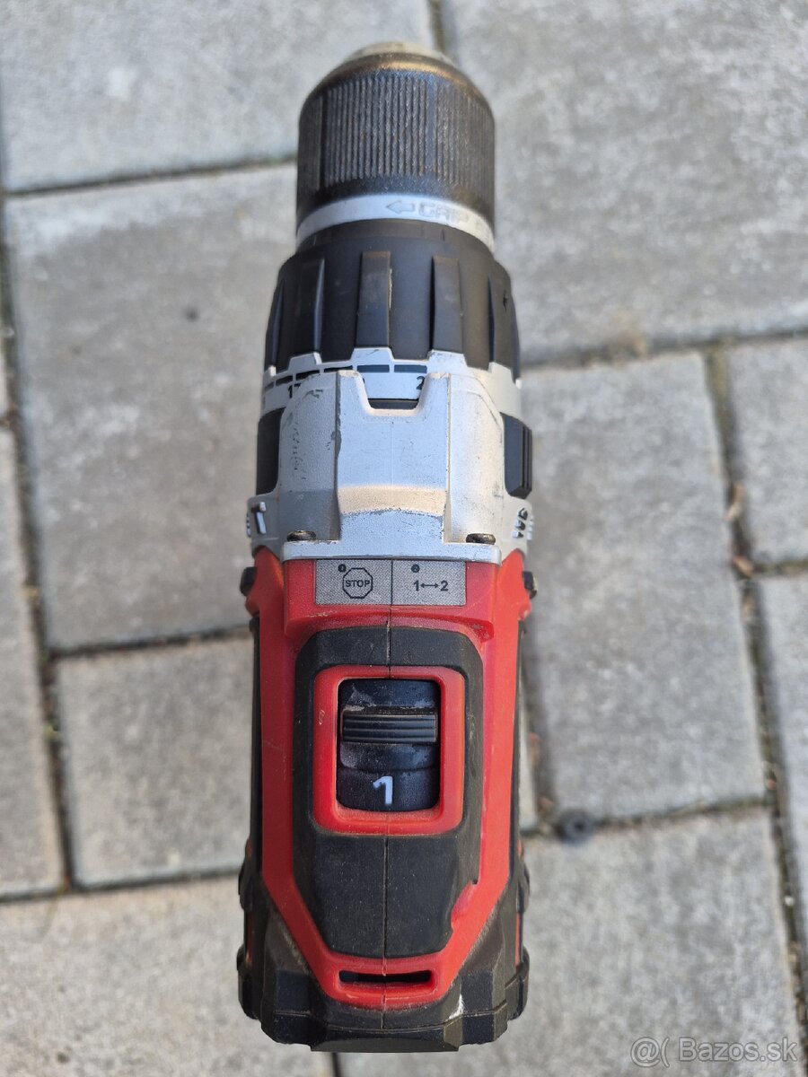 Einhell príklepová vŕtačka 60Nm - 2