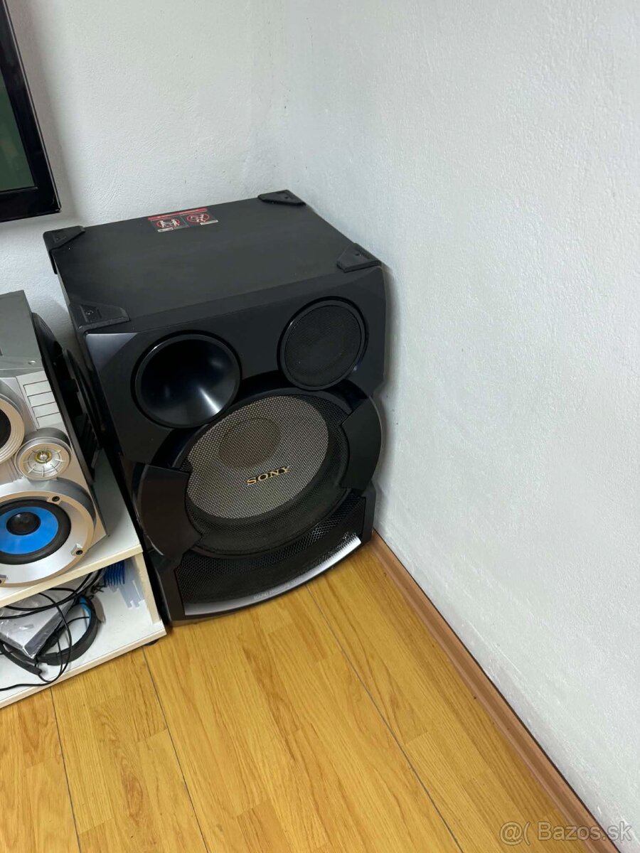 Sony shake - 2