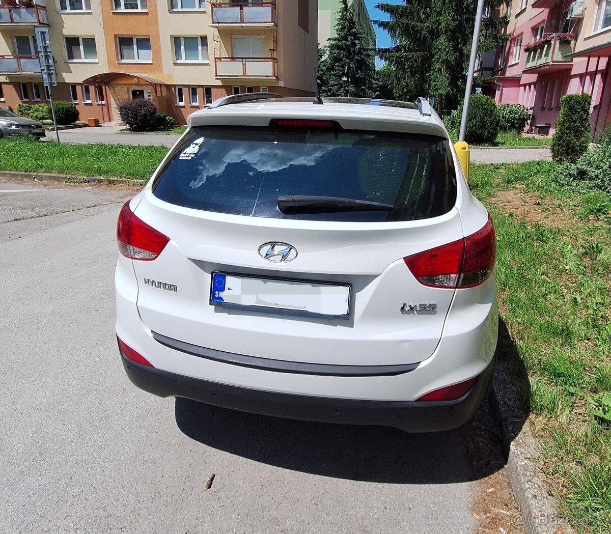 Hyundai ix35, 1.6 GDI - 2