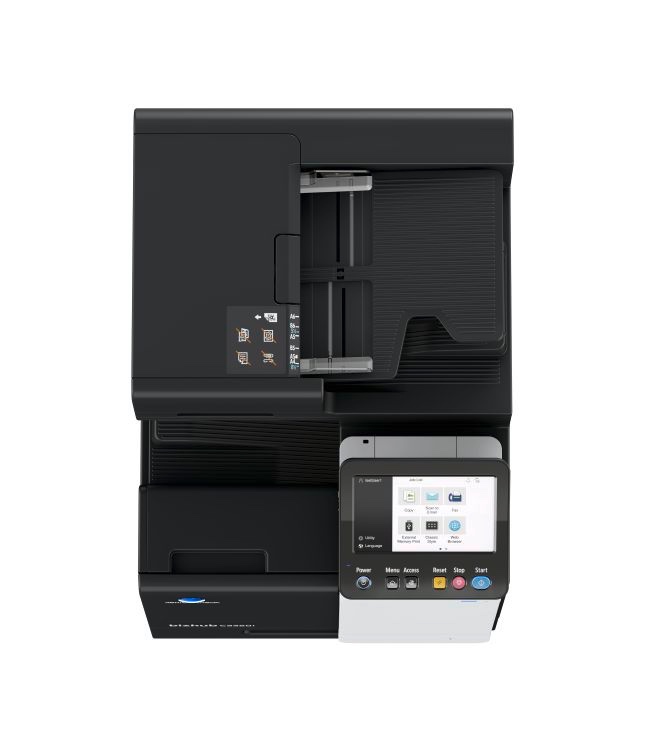 Konica Minolta bizhub C3320i laserová multifunkčná - 2