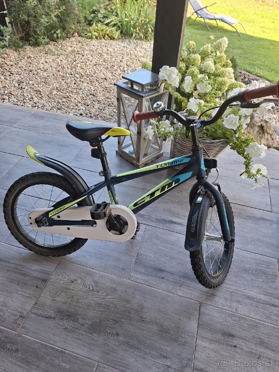 Detský bicykel - 2