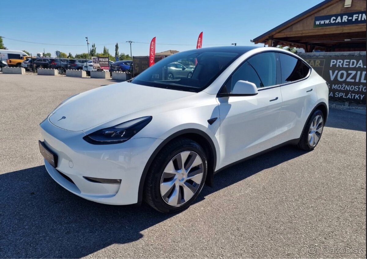 Tesla Model Y Long Range Dual Motor - 2