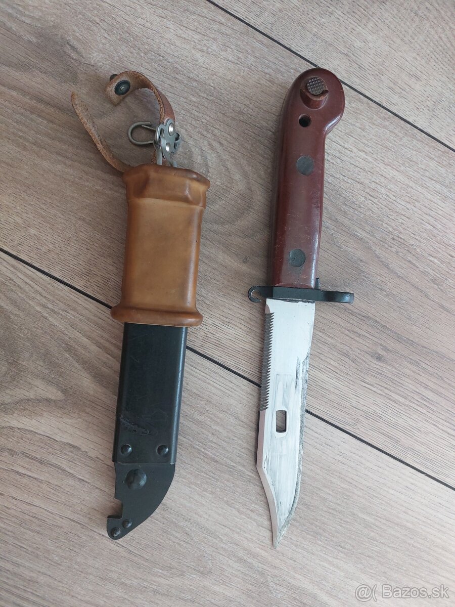 Bodák AK-47 - 2