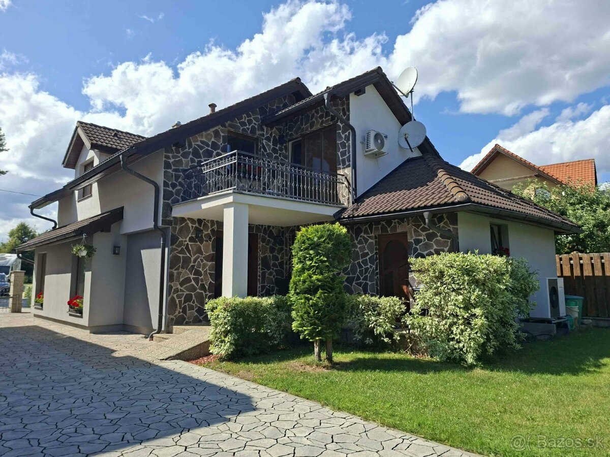 Vila s bazénom – Liptovský Mikulás - Smrečany - 2