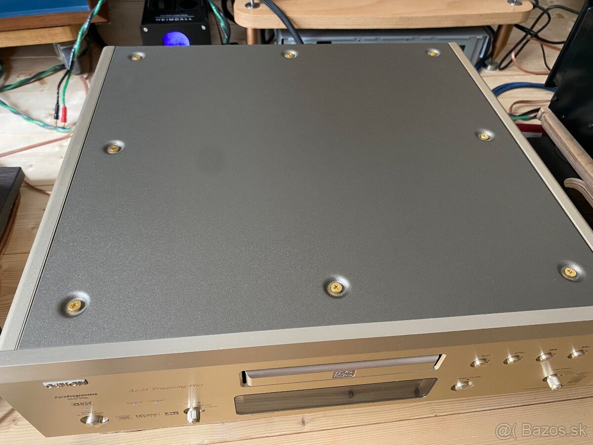 DENON DVD A1 Gold - 2