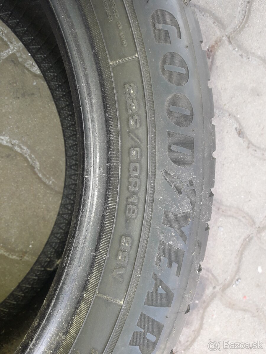 225/50R18 99V GOODYEAR ULTRA GRIP PERFORMANCE+ - 2