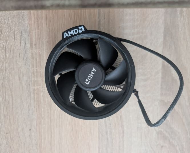 AMD Ryzen 7 5700G - 2