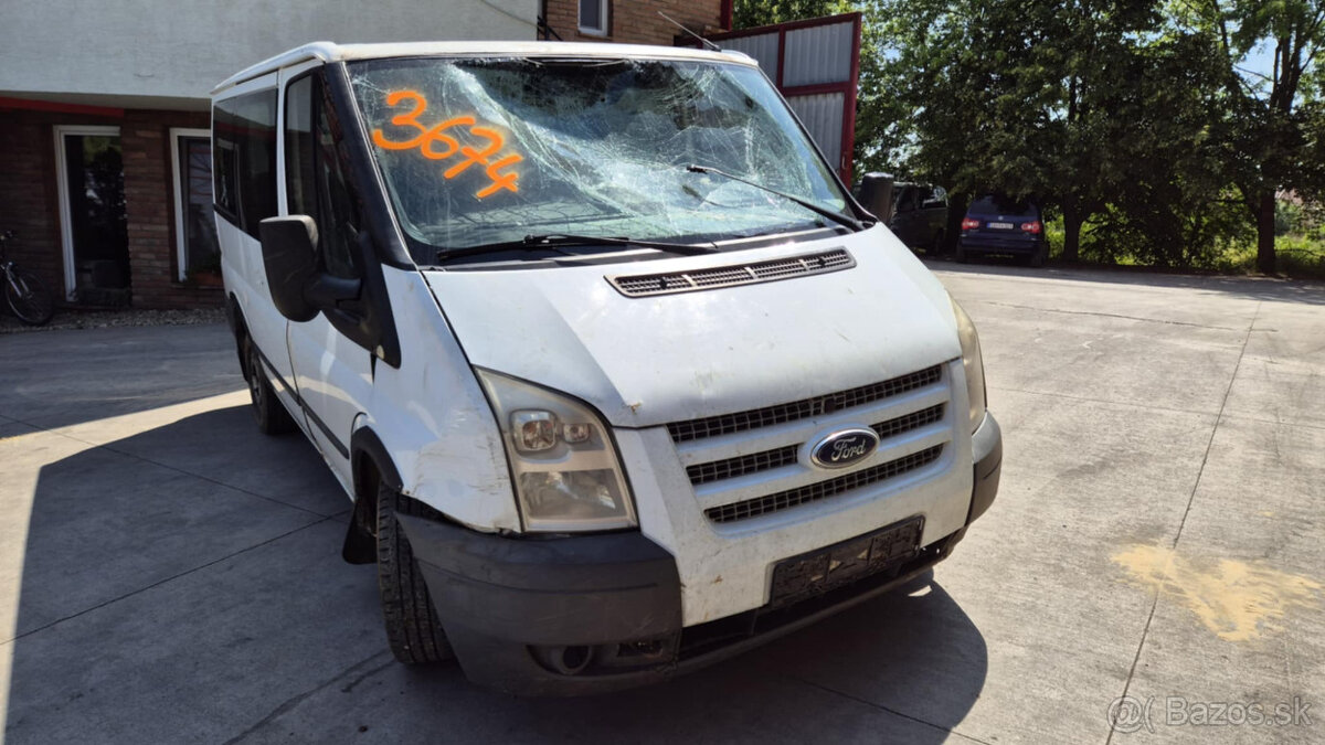 FORD TRANSIT 2,2TDDI 74kw kód: DRFB - 2