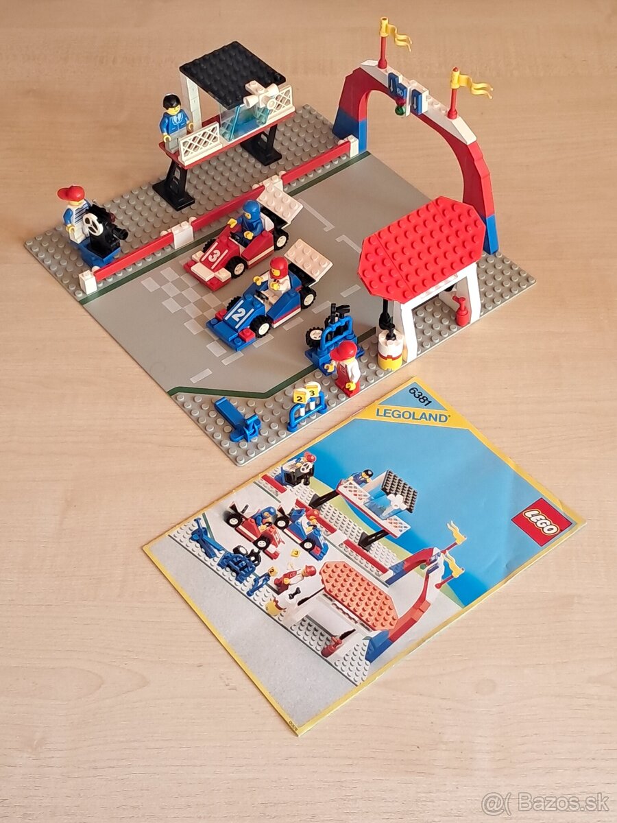 LEGO 6381 - 2