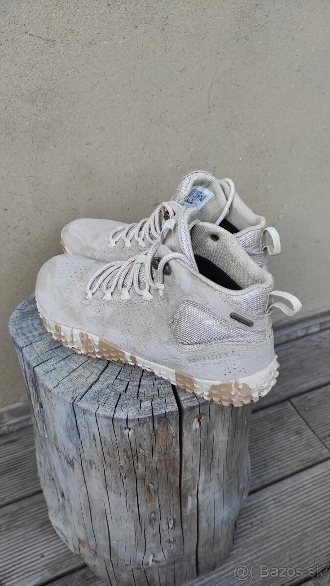 Merrell pol barefoot veľkosť 42 - 2