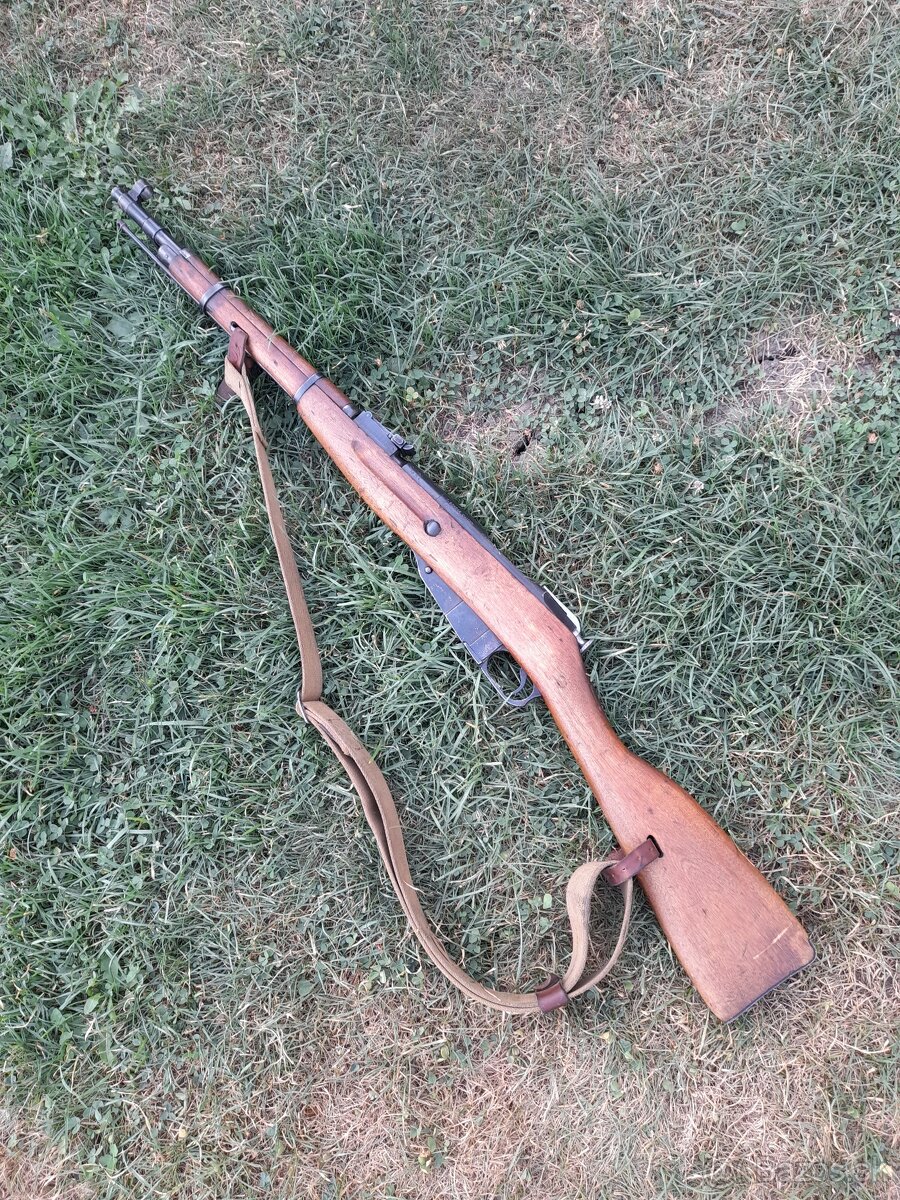 Mosin nagant M44 - 2