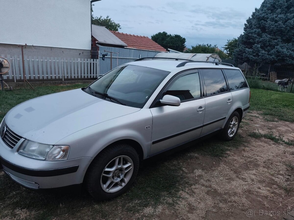 VW Passat B5 - 2