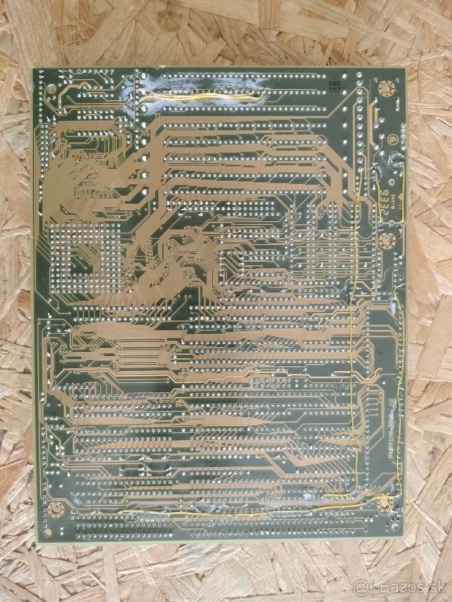 Edom/Wintech MA013(retro386) - 2