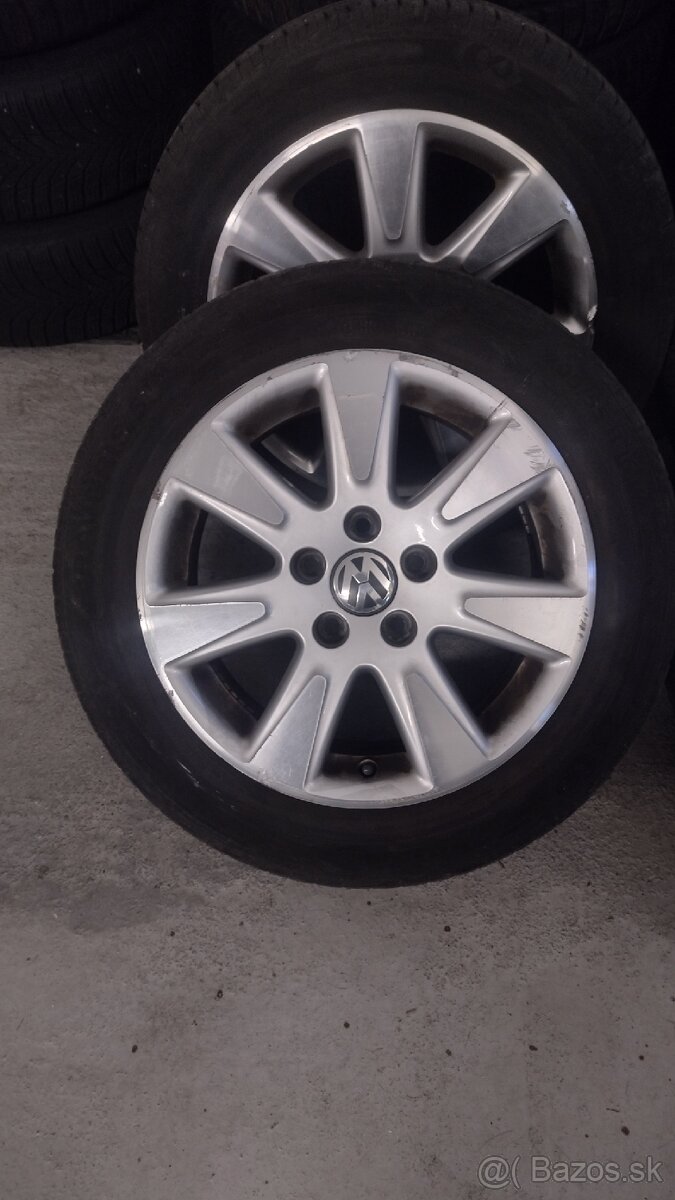 5x112r16 VW - 2